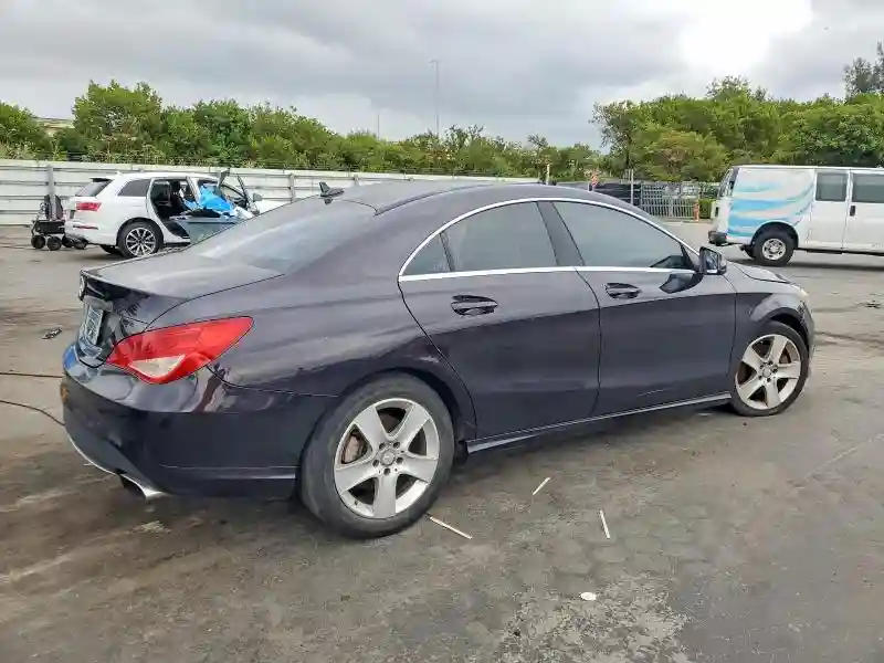 WDDSJ4EB8FN254452 2015 MERCEDES-BENZ CLA-CLASS-2