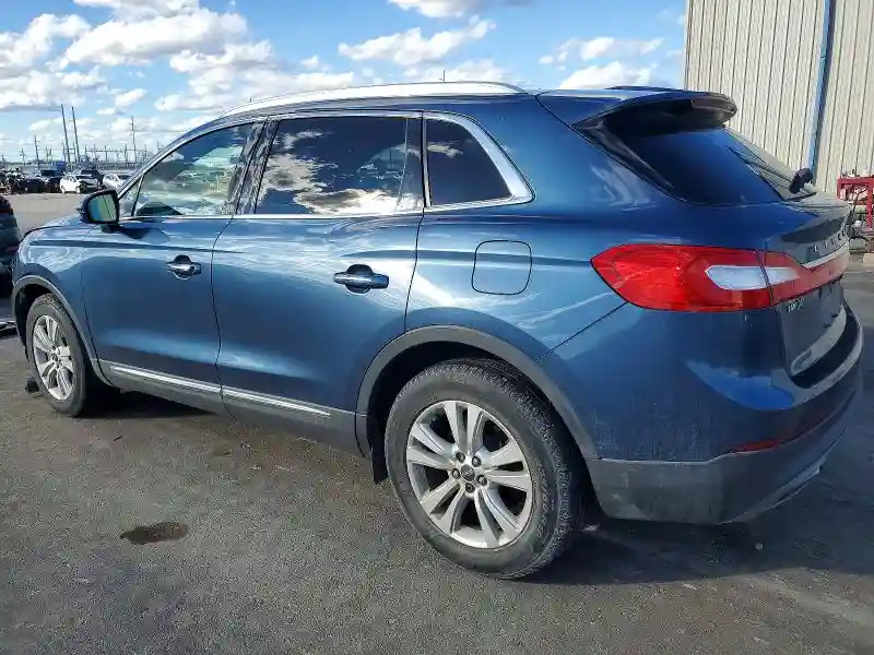 2LMPJ6KR8JBL19026 2018 LINCOLN MKX-1
