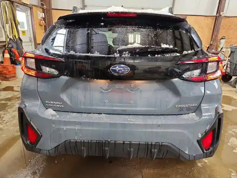 JF2GUHFC6SH206271 2025 SUBARU CROSSTREK-5