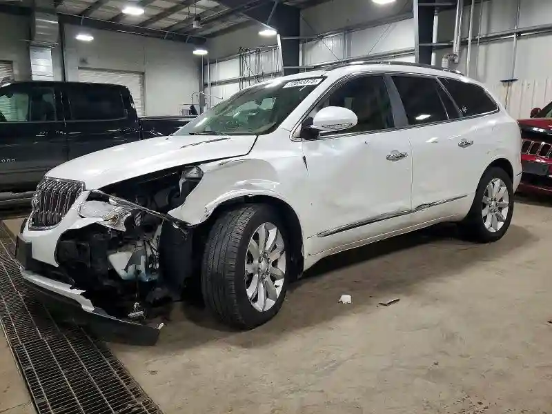 5GAKVCKD1HJ331172 2017 BUICK ENCLAVE-0
