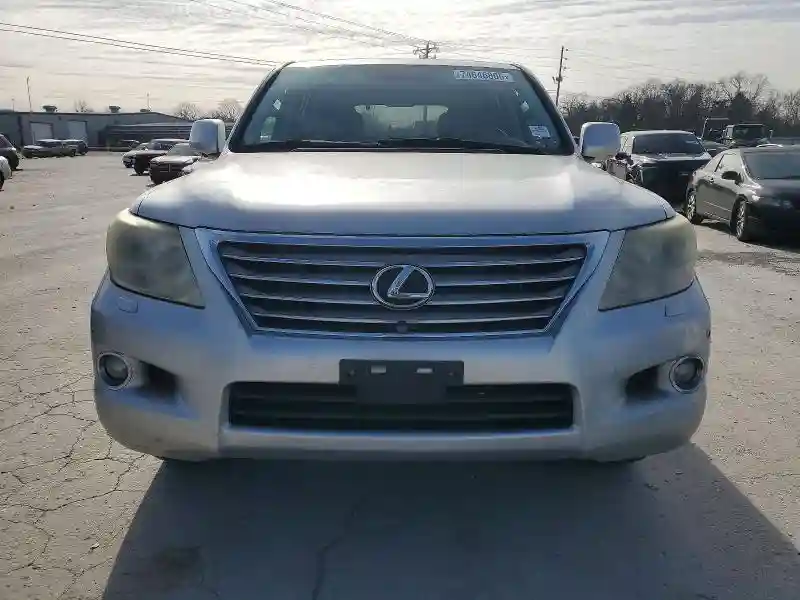 JTJHY7AX1B4061219 2011 LEXUS LX570-4