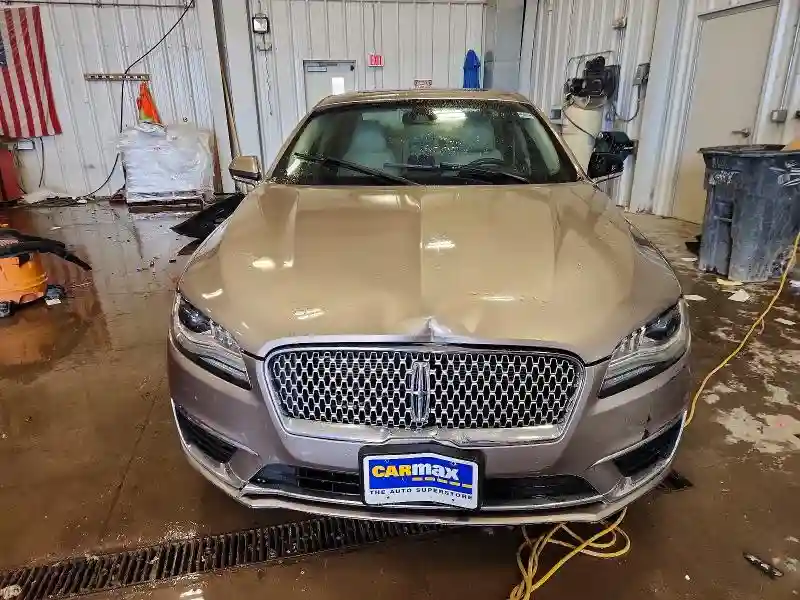 3LN6L5F95JR604838 2018 LINCOLN MKZ-4