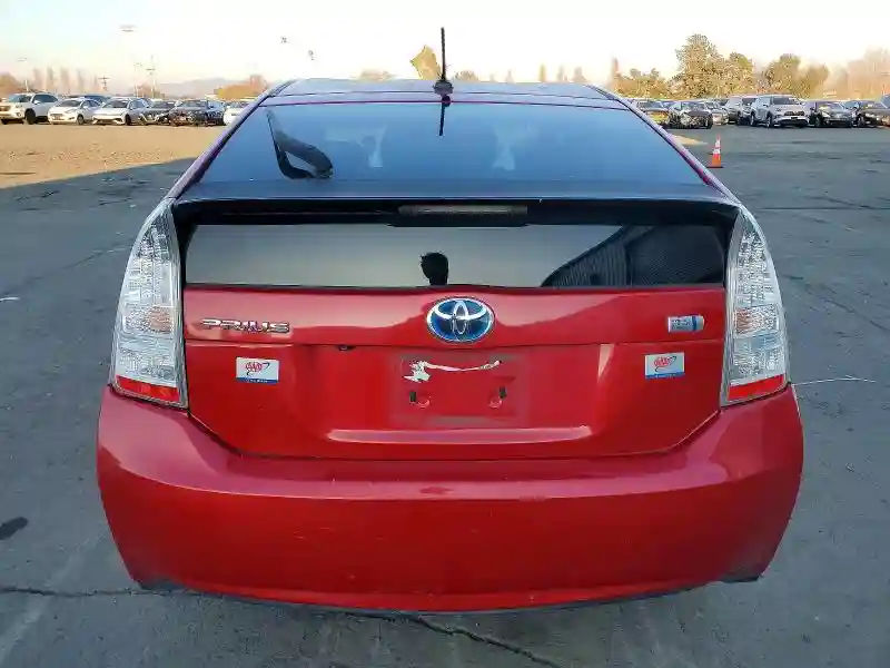 JTDKN3DU1A1277096 2010 TOYOTA PRIUS-5