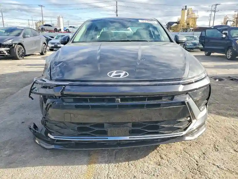 KMHL54JJ2SA105497 2025 HYUNDAI SONATA-4