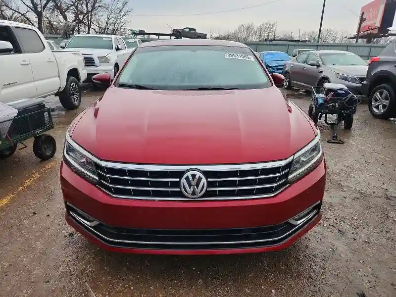 1VWGT7A33HC034917 2017 VOLKSWAGEN PASSAT-4