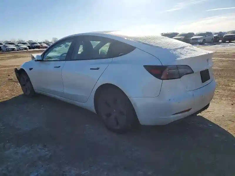 5YJ3E1EB1NF173775 2022 TESLA MODEL 3-1