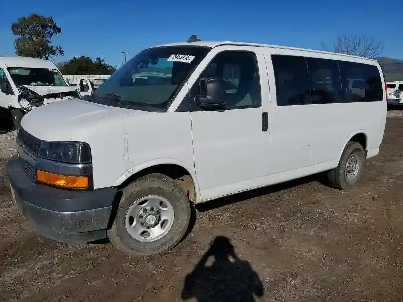 1GAWGFFF9H1346504 2017 CHEVROLET EXPRESS-0
