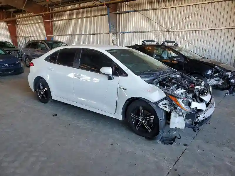 JTDEAMDE3MJ017455 2021 TOYOTA COROLLA-3