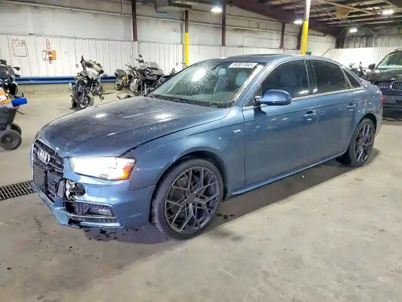 WAUFFAFLXFN022029 2015 AUDI A4-0