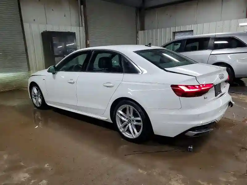 WAUEAAF44NA021029 2022 AUDI A4-1
