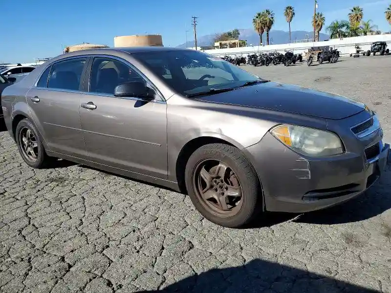 1G1ZB5EBXAF260809 2010 CHEVROLET MALIBU-3