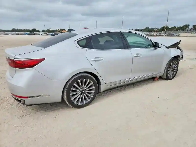 KNALB4J12H5052120 2017 KIA CADENZA-2