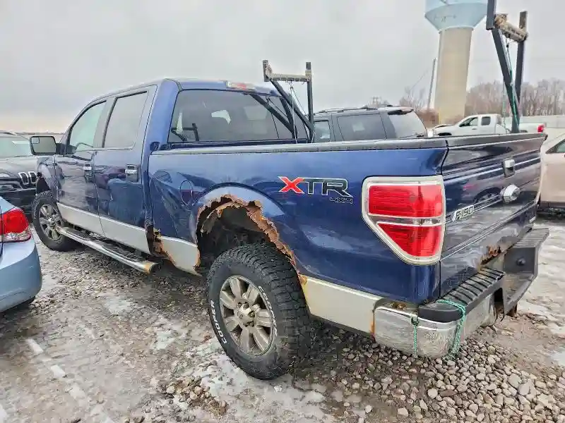1FTFW1EF9BFA98151 2011 FORD F-150-1