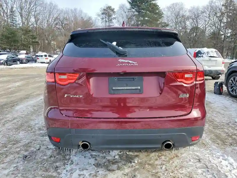 SADCL2BV1HA084252 2017 JAGUAR F-PACE-5