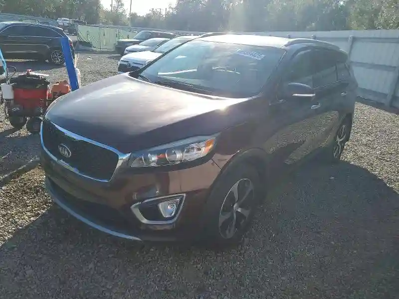 5XYPH4A53JG385610 2018 KIA SORENTO-0