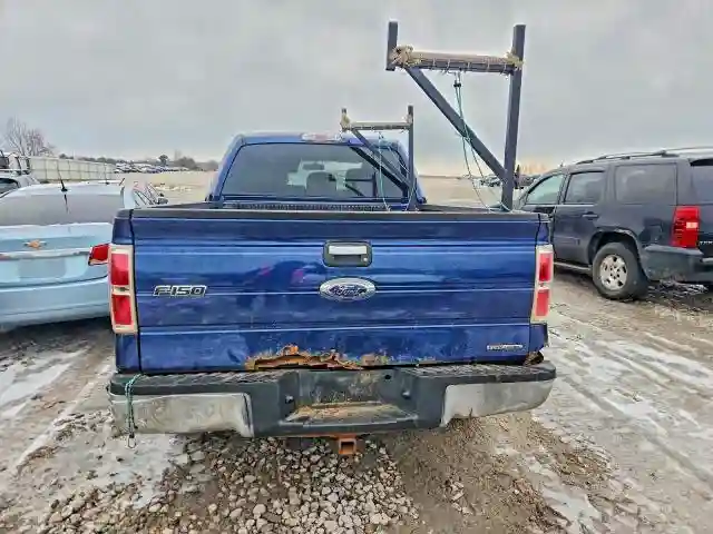 1FTFW1EF9BFA98151 2011 FORD F-150-5