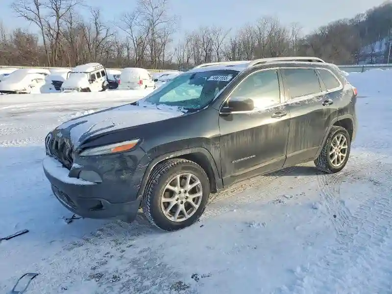 1C4PJLCS1EW103636 2014 JEEP GRAND CHEROKEE-0