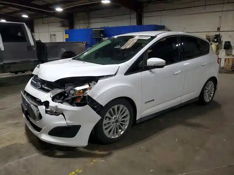 1FADP5AU9JL101992 2018 FORD CMAX-0