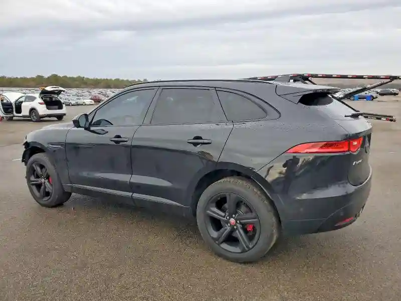 SADCM2FV8KA357461 2019 JAGUAR F-PACE-1