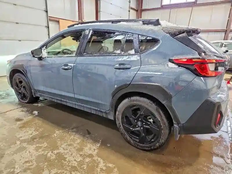 JF2GUHFC6SH206271 2025 SUBARU CROSSTREK-1