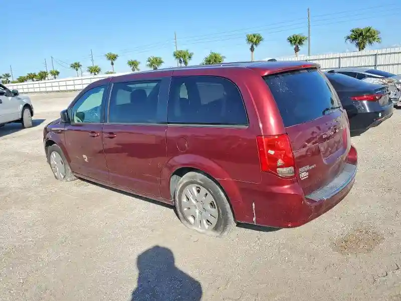 2C4RDGBG4JR273108 2018 DODGE CARAVAN-1