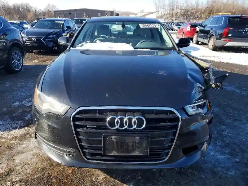 WAUGFAFC1DN151584 2013 AUDI A6-4