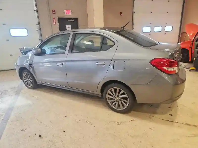 ML32F3FJ8KHF10762 2019 MITSUBISHI MIRAGE-1