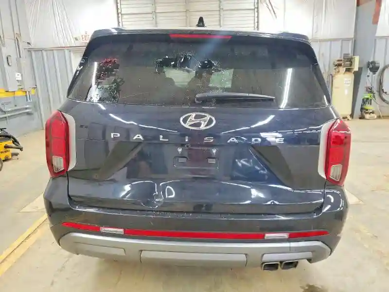 KM8R24GE5SU867363 2025 HYUNDAI PALISADE-5