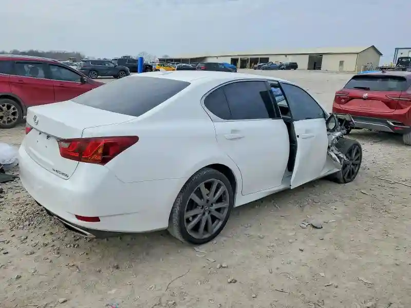 JTHCE1BL4E5020465 2014 LEXUS GS350-4