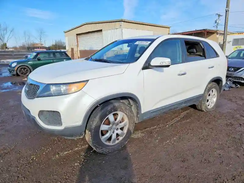 5XYKT3A17DG324118 2013 KIA SORENTO-0