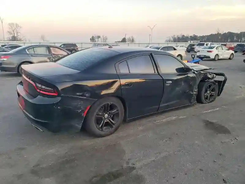 2C3CDXBG0KH664774 2019 DODGE CHARGER-2