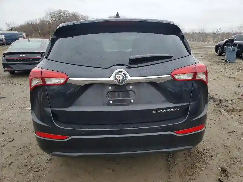 LRBFXBSA8KD121229 2019 BUICK ENVISION-5