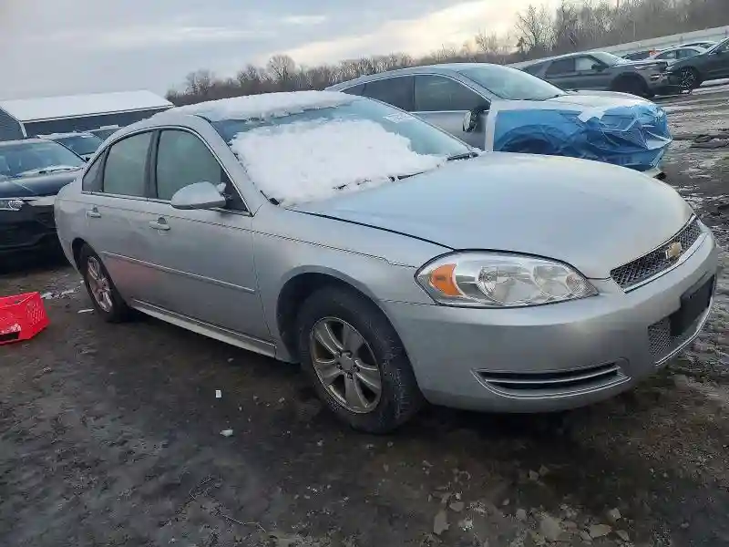 2G1WA5E32E1177452 2014 CHEVROLET IMPALA-3