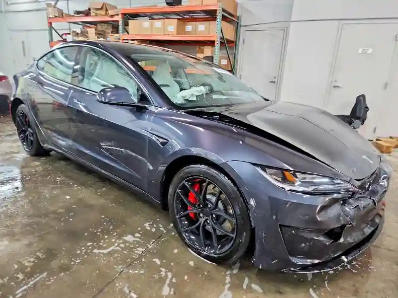 5YJ3E1ET6RF824459 2024 TESLA MODEL 3-3