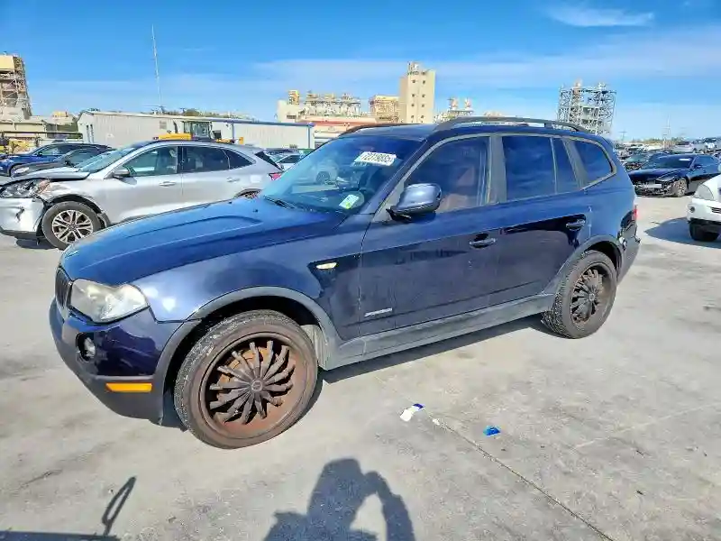 WBXPC9C42AWJ39623 2010 BMW X3-0