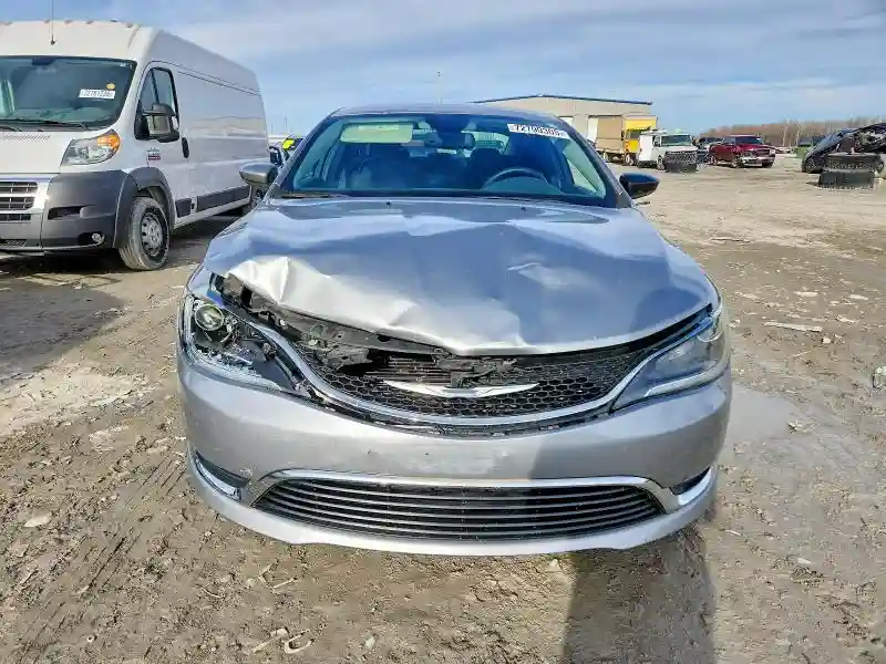 1C3CCCAB1GN166826 2016 CHRYSLER 200-4