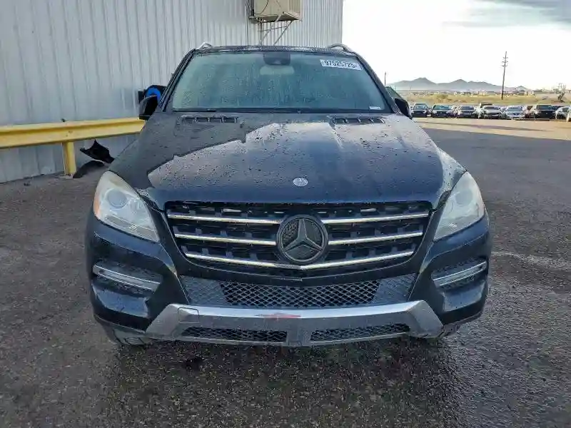4JGDA5HB1CA059702 2012 MERCEDES-BENZ M-CLASS-4