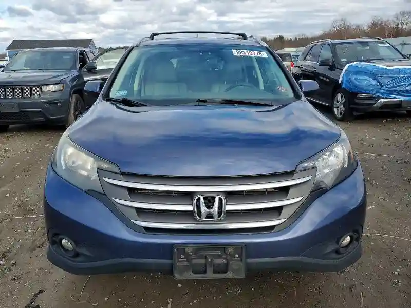 2HKRM4H76DH648407 2013 HONDA CRV-4