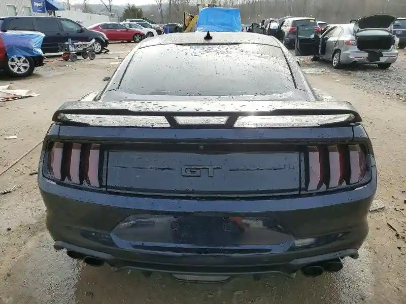1FA6P8CFXM5130032 2021 FORD MUSTANG-5