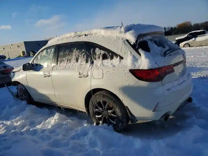 5J8YD4H07KL800459 2019 ACURA MDX-1