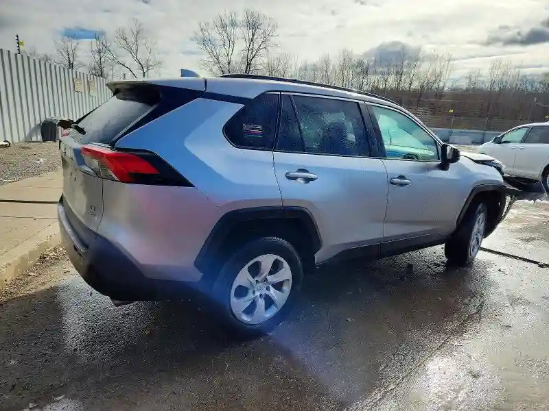 2T3F1RFV4MC242341 2021 TOYOTA RAV4-2