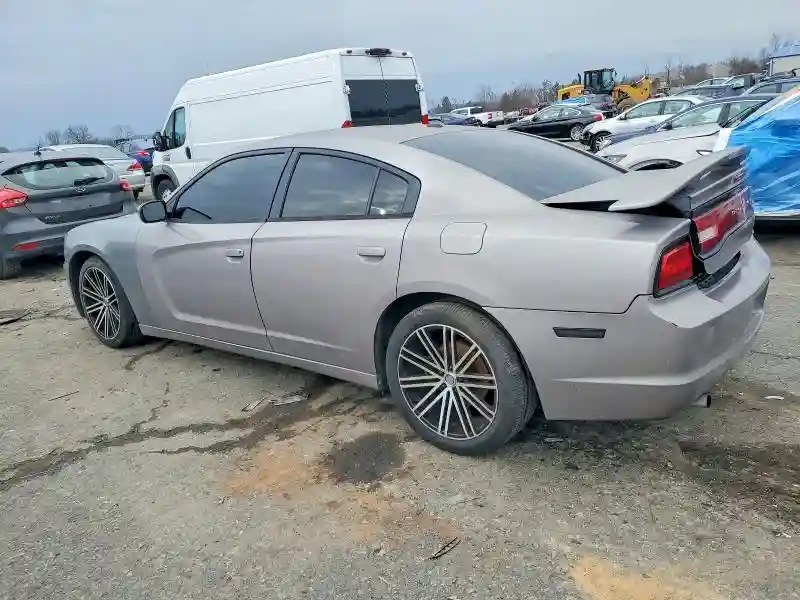 2C3CDXCT0DH580274 2013 DODGE CHARGER-0