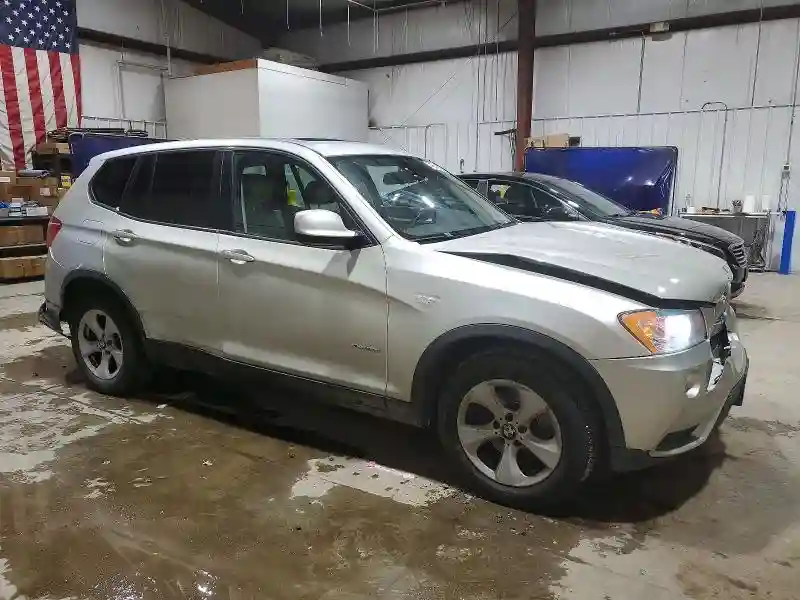 5UXWX5C56BL712314 2011 BMW X3-3