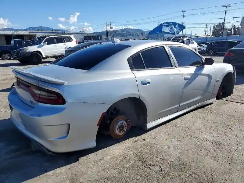 2C3CDXCT3KH754108 2019 DODGE CHARGER-2