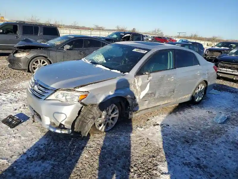 4T1BK3DB4CU456270 2012 TOYOTA AVALON-0