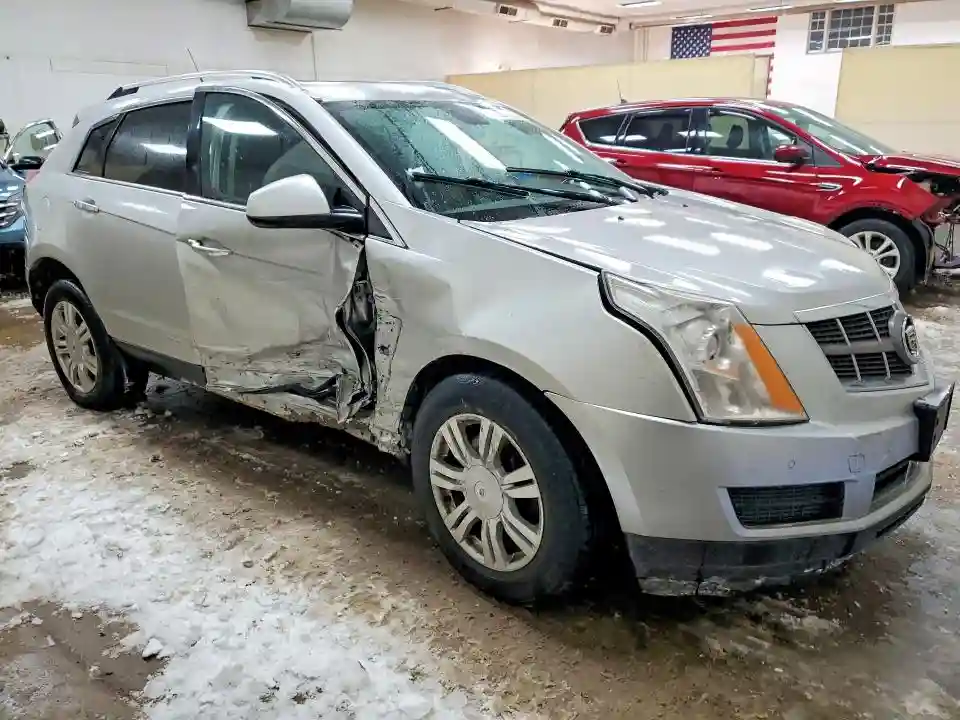 3GYFNDE3XCS548911 2012 CADILLAC SRX-3