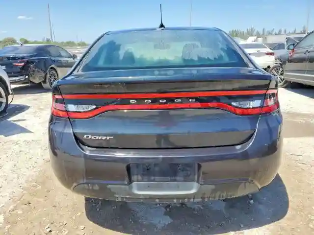 1C3CDFAA6ED746016 2014 DODGE DART-5