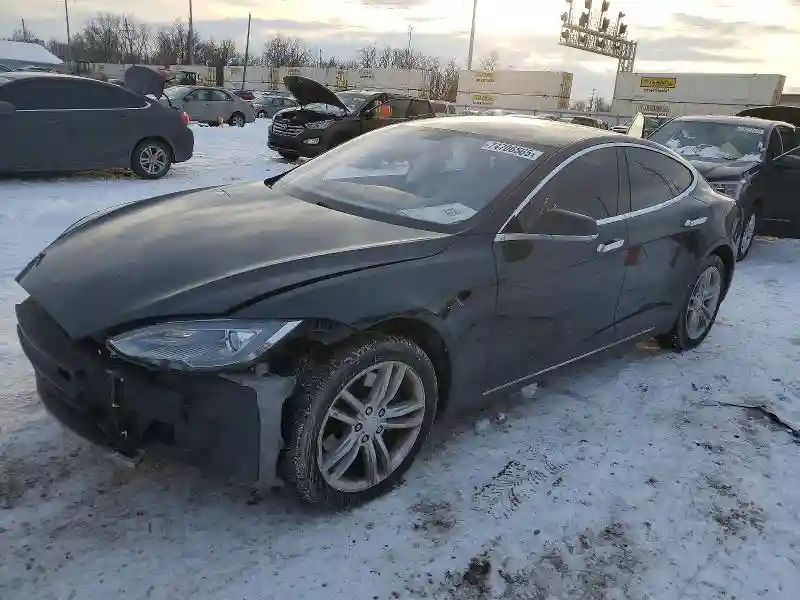 5YJSA1CGXDFP03942 2013 TESLA MODEL S-0