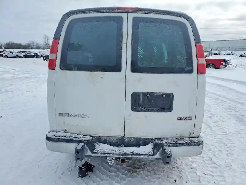 1GTW7AFG6L1268260 2020 GMC SAVANA-5