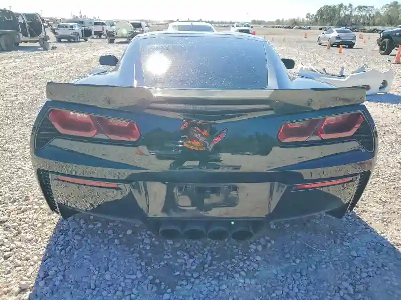 1G1YY2D78K5109870 2019 CHEVROLET CORVETTE-5